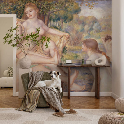 Modern fotótapéta méretre Pihenő nők