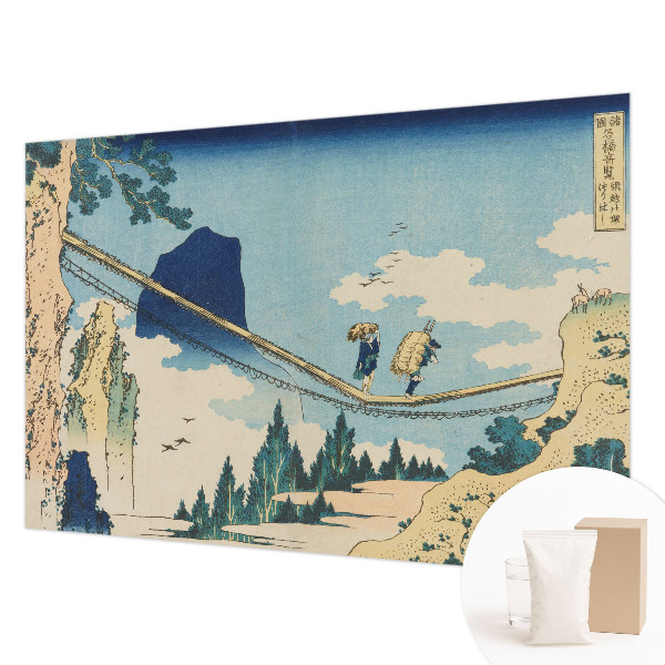 Dekor fotótapéta Hegyi híd