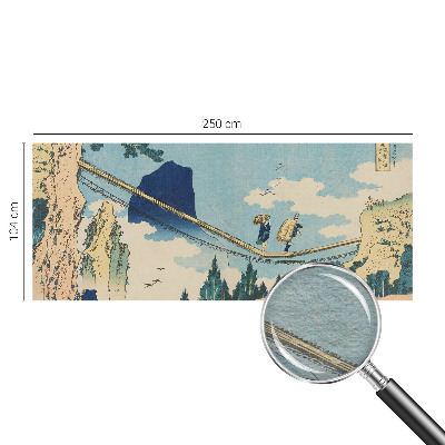 Dekor fotótapéta Hegyi híd