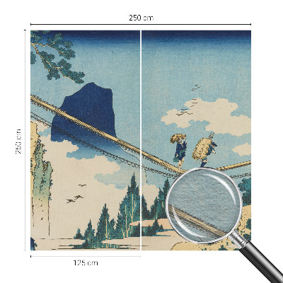 Dekor fotótapéta Hegyi híd