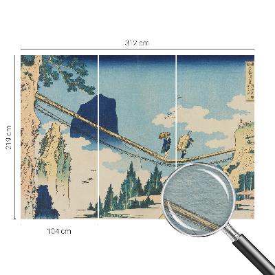 Dekor fotótapéta Hegyi híd