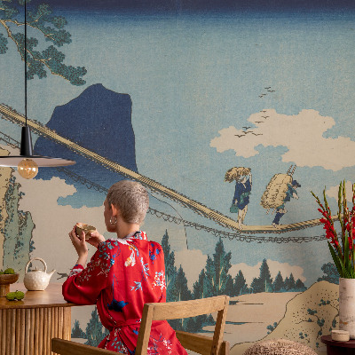 Dekor fotótapéta Hegyi híd