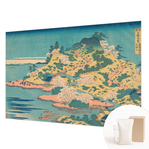 Fotó poszter tapéta Japán tájkép