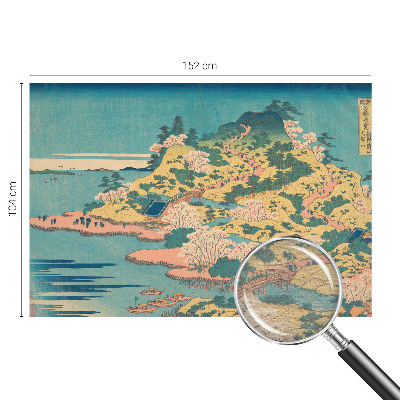 Fotó poszter tapéta Japán tájkép