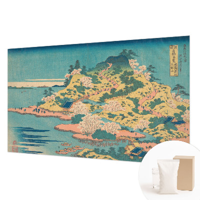 Fotó poszter tapéta Japán tájkép