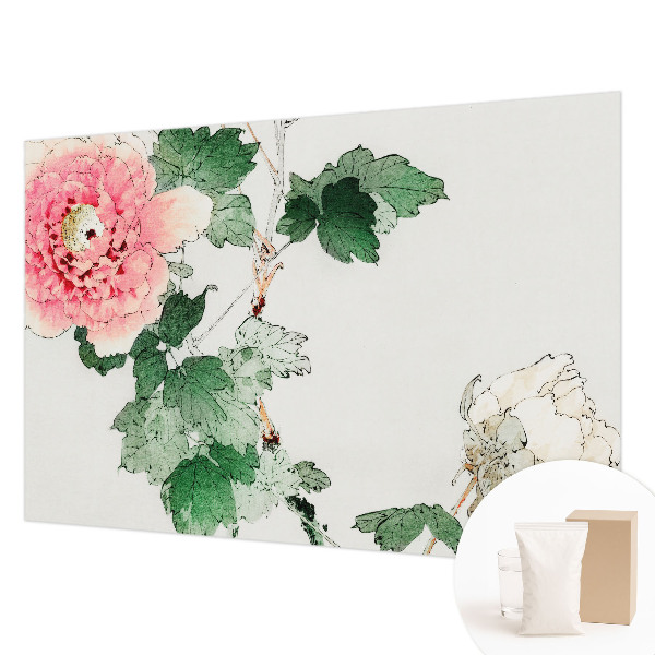 Vlies fotótapéta falra Virágos finomság