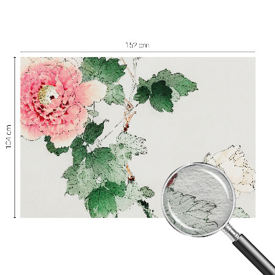 Vlies fotótapéta falra Virágos finomság