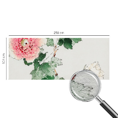 Vlies fotótapéta falra Virágos finomság