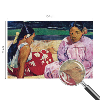 Fali poszter tapéta Strand jelenet