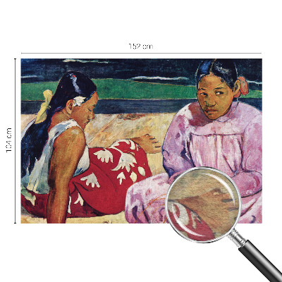 Fali poszter tapéta Strand jelenet