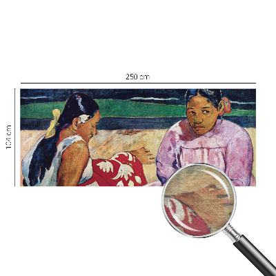 Fali poszter tapéta Strand jelenet