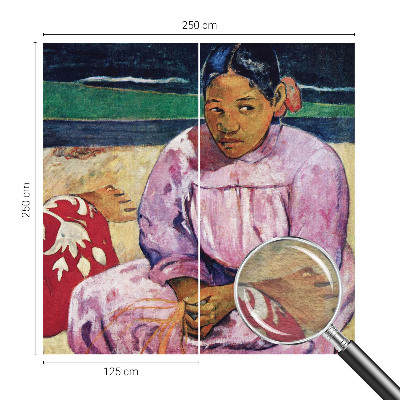 Fali poszter tapéta Strand jelenet