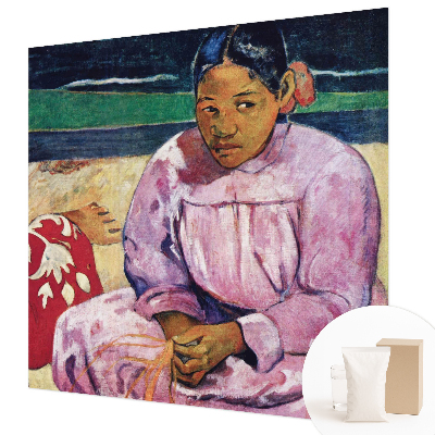 Fali poszter tapéta Strand jelenet