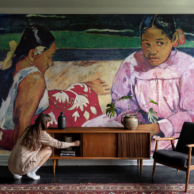 Fali poszter tapéta Strand jelenet