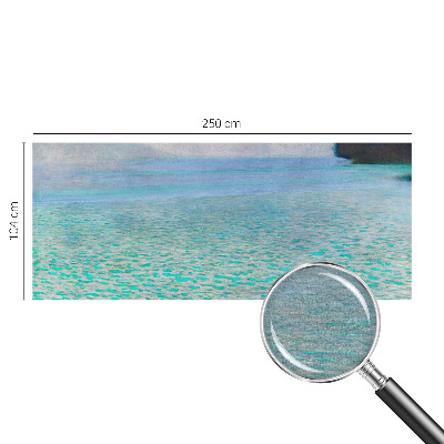 Fotótapéta méretre hálószobába Türkiz víz