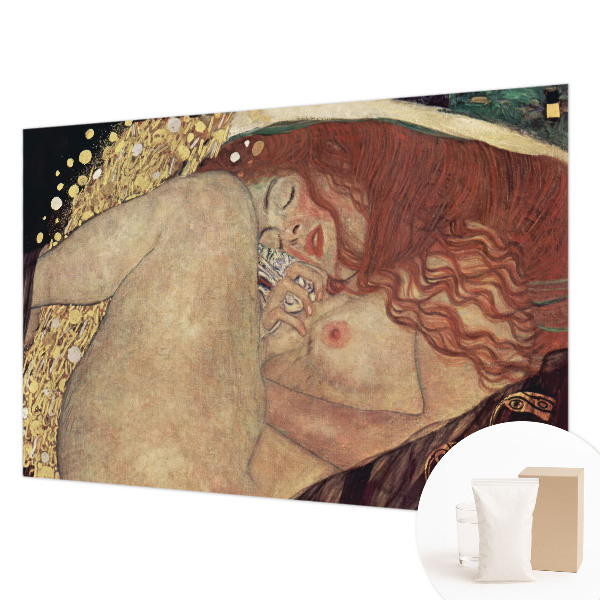 Fotótapéta méretre nappaliba Érzéki cselekedet