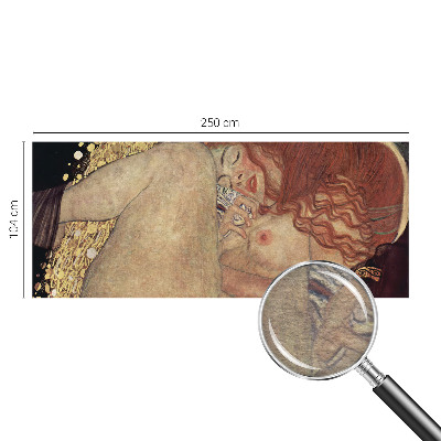 Fotótapéta méretre nappaliba Érzéki cselekedet