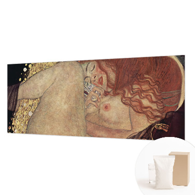 Fotótapéta méretre nappaliba Érzéki cselekedet