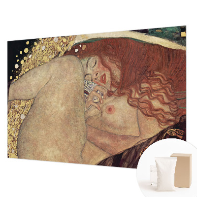 Fotótapéta méretre nappaliba Érzéki cselekedet