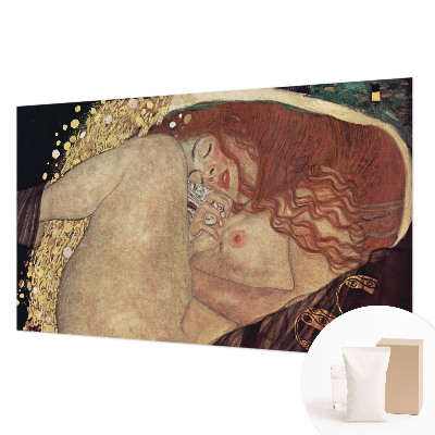 Fotótapéta méretre nappaliba Érzéki cselekedet