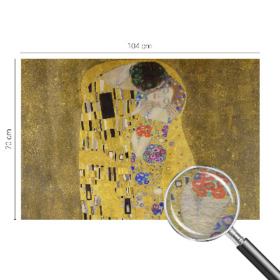 Modern fotótapéta Szecessziós pár