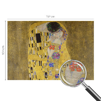 Modern fotótapéta Szecessziós pár