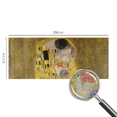 Modern fotótapéta Szecessziós pár