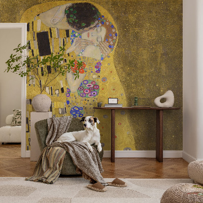 Modern fotótapéta Szecessziós pár