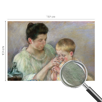 Dekor fotótapéta Szülői gondoskodás