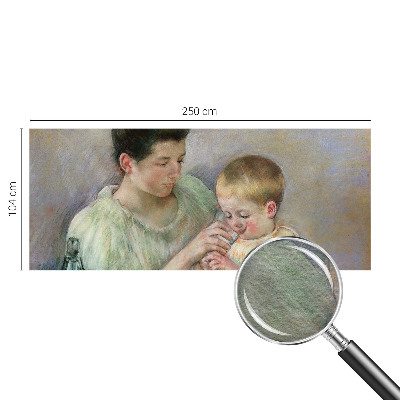 Dekor fotótapéta Szülői gondoskodás