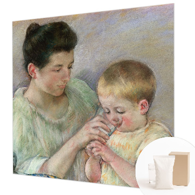 Dekor fotótapéta Szülői gondoskodás