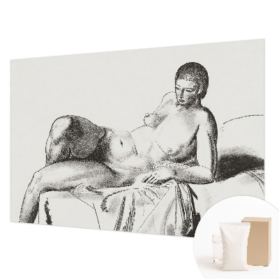 Fényképes tapéta Művészi akt