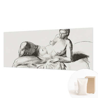 Fényképes tapéta Művészi akt