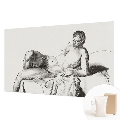 Fényképes tapéta Művészi akt