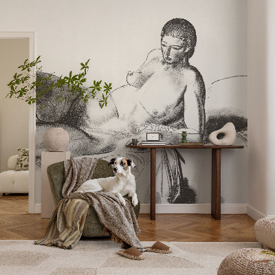 Fényképes tapéta Művészi akt