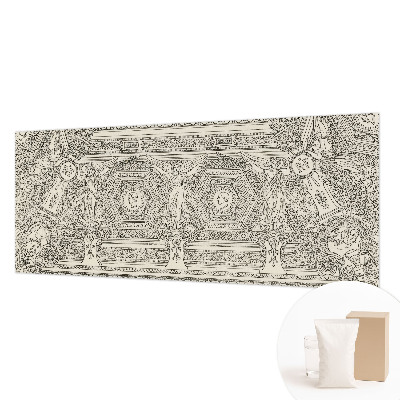 Vlies fotótapéta Klasszikus dísz