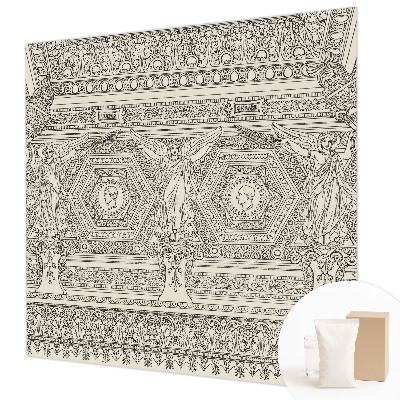 Vlies fotótapéta Klasszikus dísz