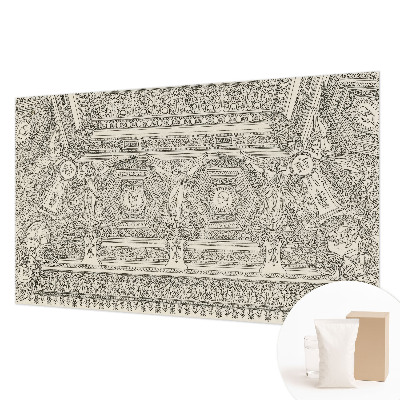 Vlies fotótapéta Klasszikus dísz