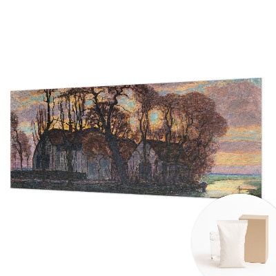 Vlies alapú fotótapéta Esti tájkép