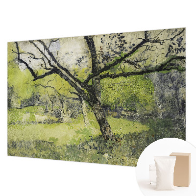 Nyomtatott vlies fotótapéta Tavaszi park