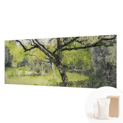 Nyomtatott vlies fotótapéta Tavaszi park