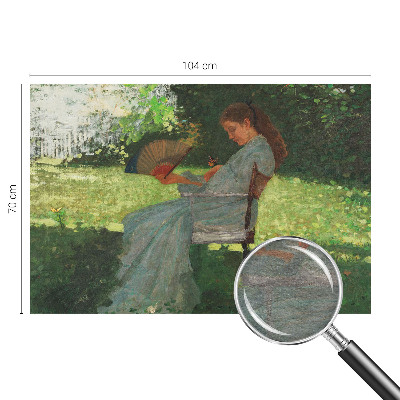 Poszter tapéta Nyári harmónia