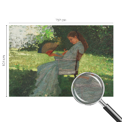 Poszter tapéta Nyári harmónia