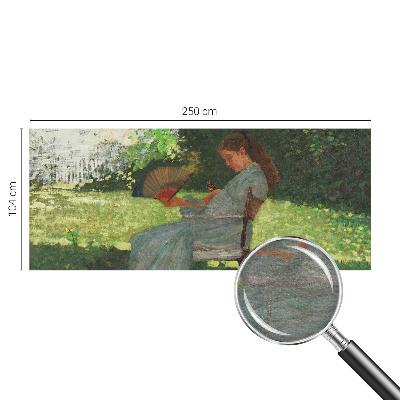 Poszter tapéta Nyári harmónia