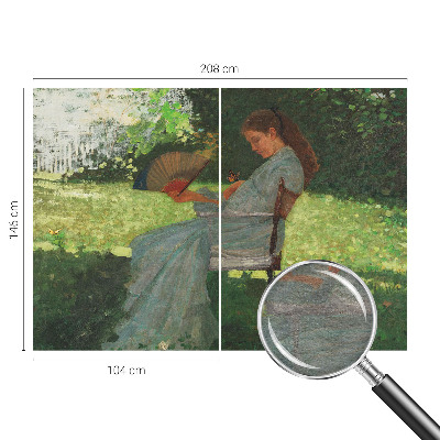 Poszter tapéta Nyári harmónia