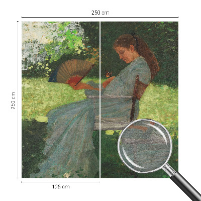 Poszter tapéta Nyári harmónia