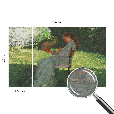 Poszter tapéta Nyári harmónia