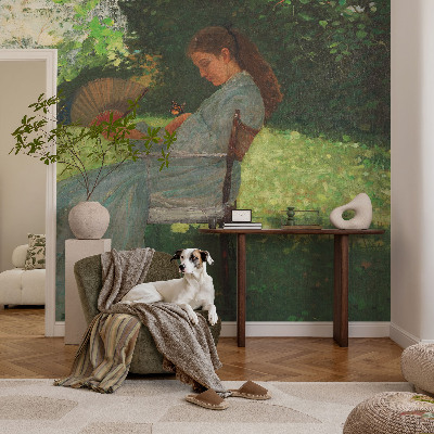 Poszter tapéta Nyári harmónia