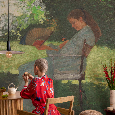 Poszter tapéta Nyári harmónia