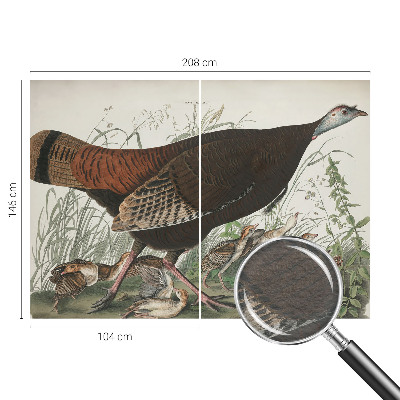 Fotótapéta méretre Természetes harmónia